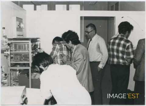 Groupe de chercheurs (Nancy)
