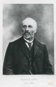 Georges Arth (1853-1909)