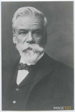Ernest Solvay (1838-1922)
