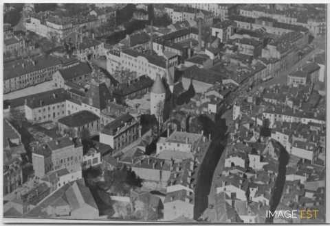 Porte de la Craffe (Nancy)