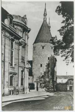 Porte de la Craffe (Nancy)
