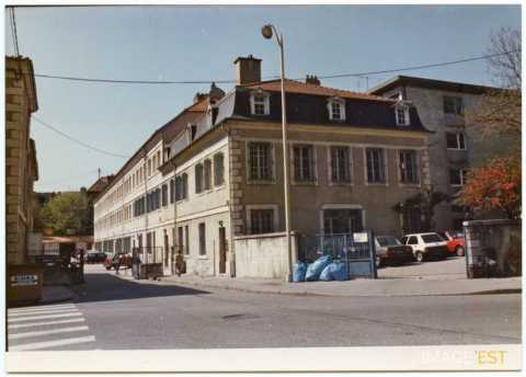 Ancienne caserne Hugo (Nancy)