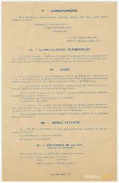 Cité universitaire de Monbois (Nancy)