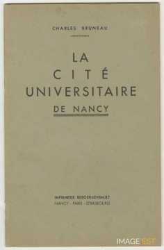 Cité universitaire de Monbois (Nancy)