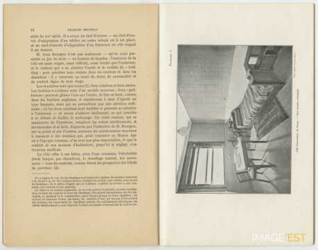 Cité universitaire de Monbois (Nancy)