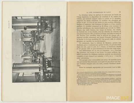 Cité universitaire de Monbois (Nancy)