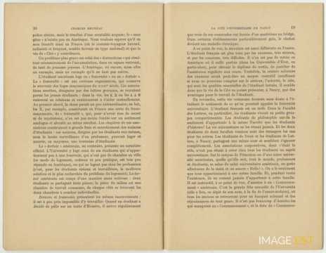 Cité universitaire de Monbois (Nancy)