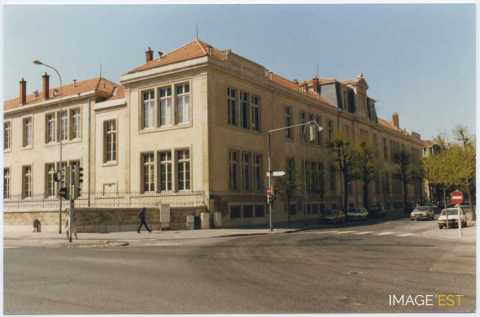 École nationale supérieure des industries chimiques (Nancy)
