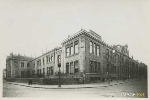 École nationale supérieure des industries chimiques (Nancy)