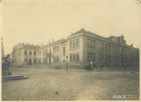 École nationale supérieure des industries chimiques (Nancy)