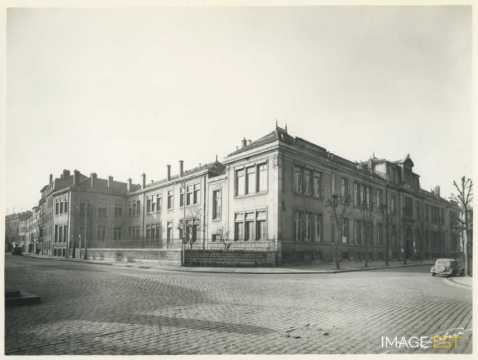 École nationale supérieure des industries chimiques (Nancy)