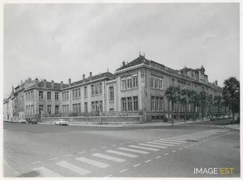 École nationale supérieure des industries chimiques (Nancy)