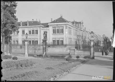 École nationale supérieure des industries chimiques (Nancy)