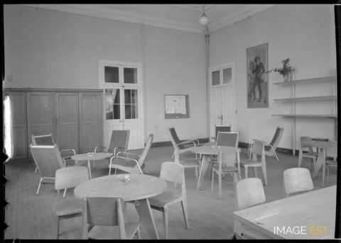Ancien foyer étudiants (Nancy)