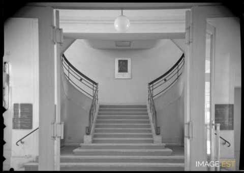 Escalier d'honneur (ENSIC)