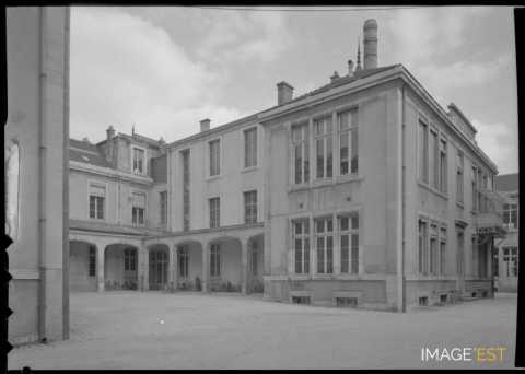 École nationale supérieure des industries chimiques (Nancy)