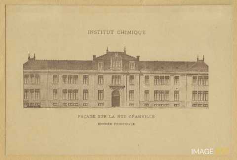 Institut chimique (Nancy)