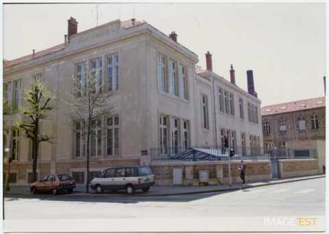 École nationale supérieure des industries chimiques (Nancy)