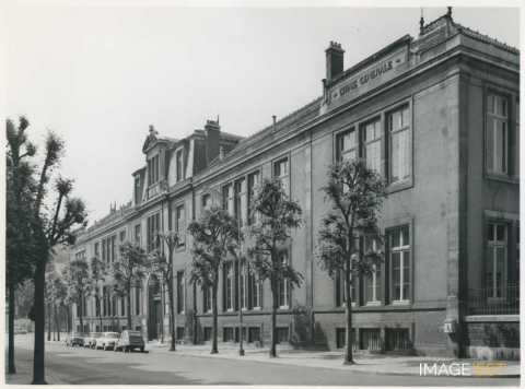 École nationale supérieure des industries chimiques (Nancy)