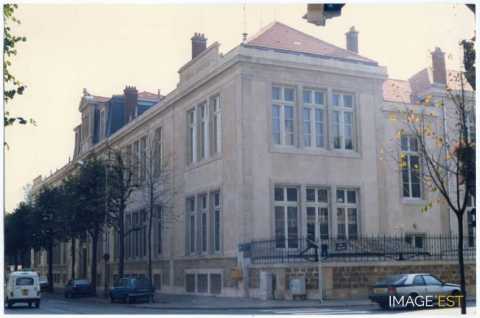 École nationale supérieure des industries chimiques (Nancy)