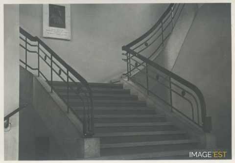 Escalier d'honneur (ENSIC)