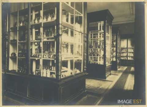 Salle des collections (ENSIC)