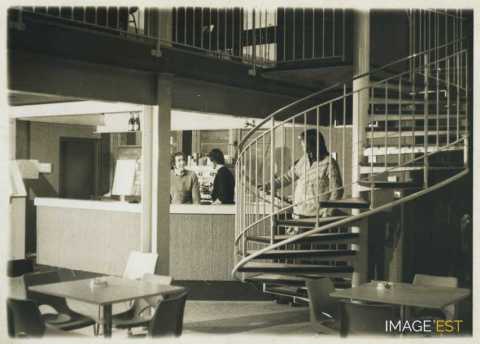 Foyer des élèves (ENSIC)