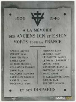 Institut chimique de Nancy (Nancy)