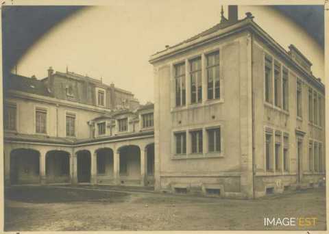 École nationale supérieure des industries chimiques (Nancy)