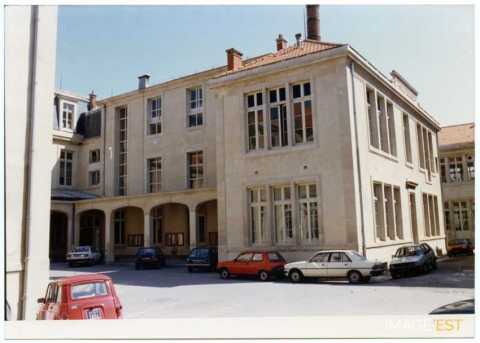 École nationale supérieure des industries chimiques (Nancy)