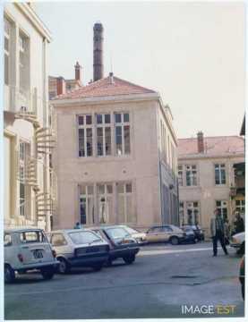 École nationale supérieure des industries chimiques (Nancy)