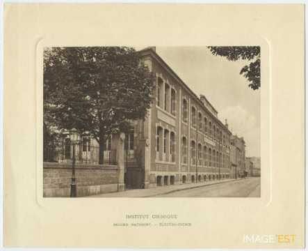 Institut chimique de Nancy (Nancy)