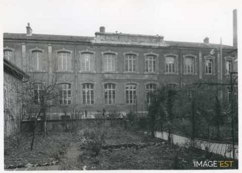 Institut chimique de Nancy (Nancy)