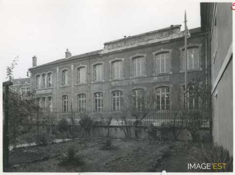 Institut chimique de Nancy (Nancy)