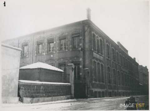 Institut chimique de Nancy (Nancy)