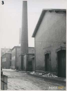 Institut chimique de Nancy (Nancy)