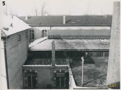 Institut chimique de Nancy (Nancy)