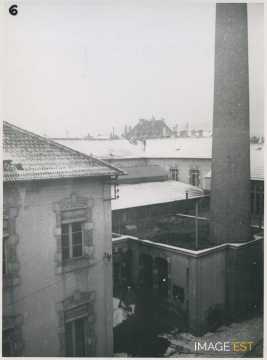 Institut chimique de Nancy (Nancy)