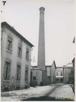 Institut chimique de Nancy (Nancy)
