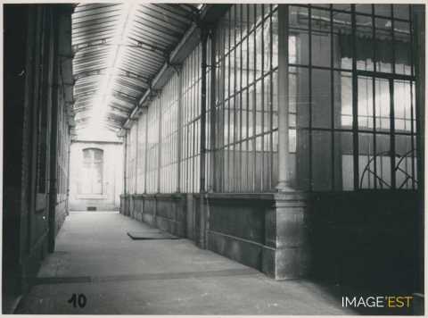 Verrière de l'Institut chimique (Nancy)