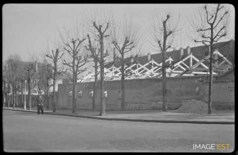 Chantier de destruction (Nancy)
