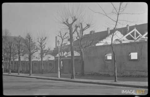 Chantier de destruction (Nancy)