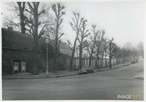Chantier de destruction (Nancy)