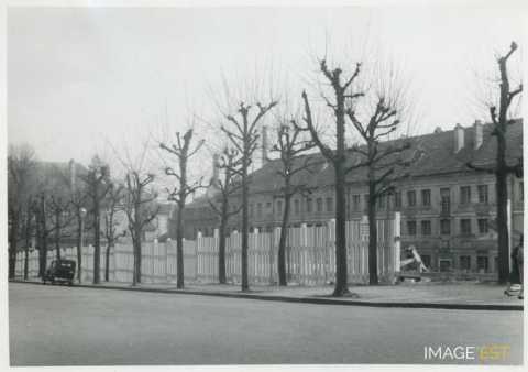 Chantier de destruction (Nancy)