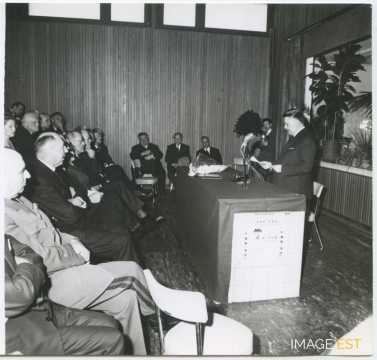 Hommage à Pierre Donzelot (1901-1960)