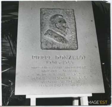 Pierre Donzelot (1901-1960)