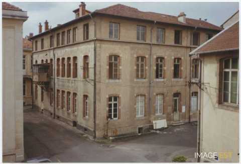 École de brasserie et de malterie (Nancy)