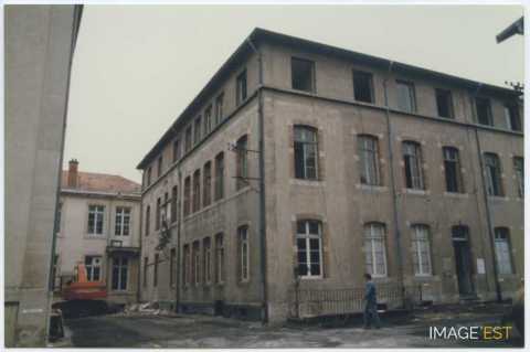 École de brasserie et de malterie (Nancy)