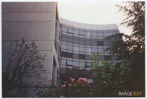 Nouveau bâtiment (Nancy)