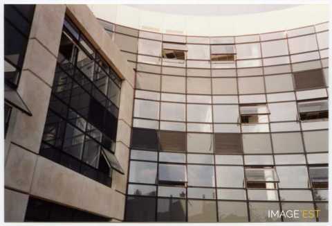 Nouveau bâtiment (Nancy)